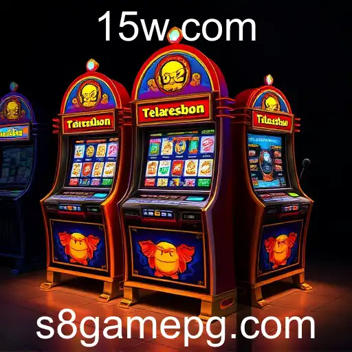 S8Game e o Fascinante Mundo dos Caça-níqueis