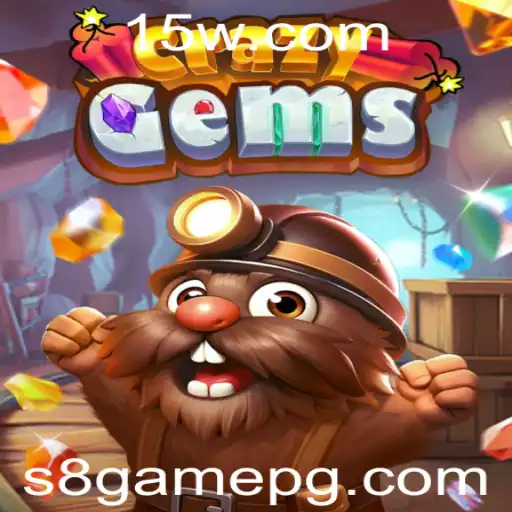 CrazyGems: A Aventura Cintilante de s8game