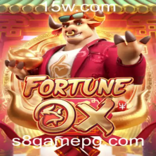 Descubra o Fascinante Mundo de FortuneOx: A Nova Sensação da s8game