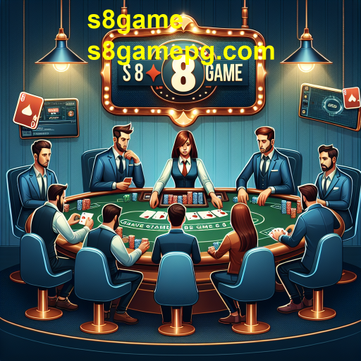A Ascensão dos Jogos Ao Vivo no s8game