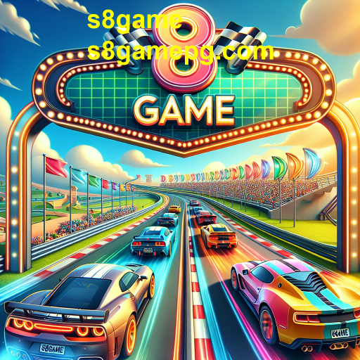 A Emoção das Corridas no s8game