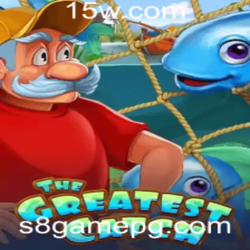 TheGreatestCatch - Uma Jornada Incrível no Mundo da Pesca Virtual
