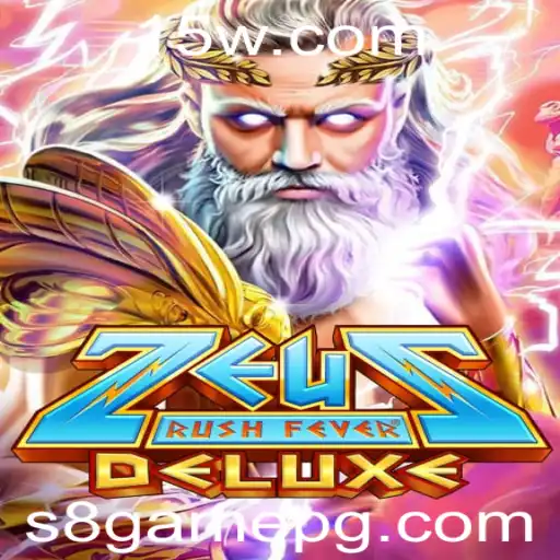 ZeusRushFeverDeluxe: Um Mergulho no Mundo Mitológico dos Jogos Digitais